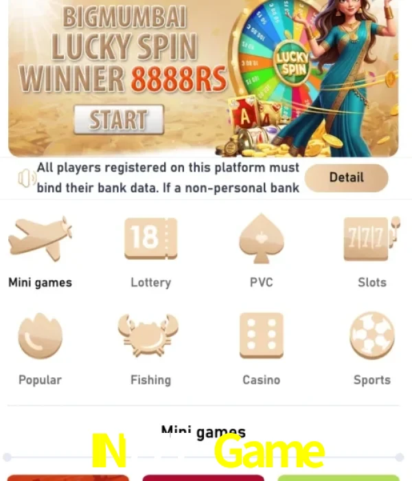 IN777 Game official